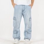 10 PANTALONES CARGO 4 BOLSILLOS
