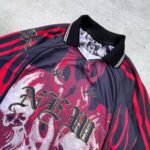 REMERA CALABERA ROJA - Imagen 3