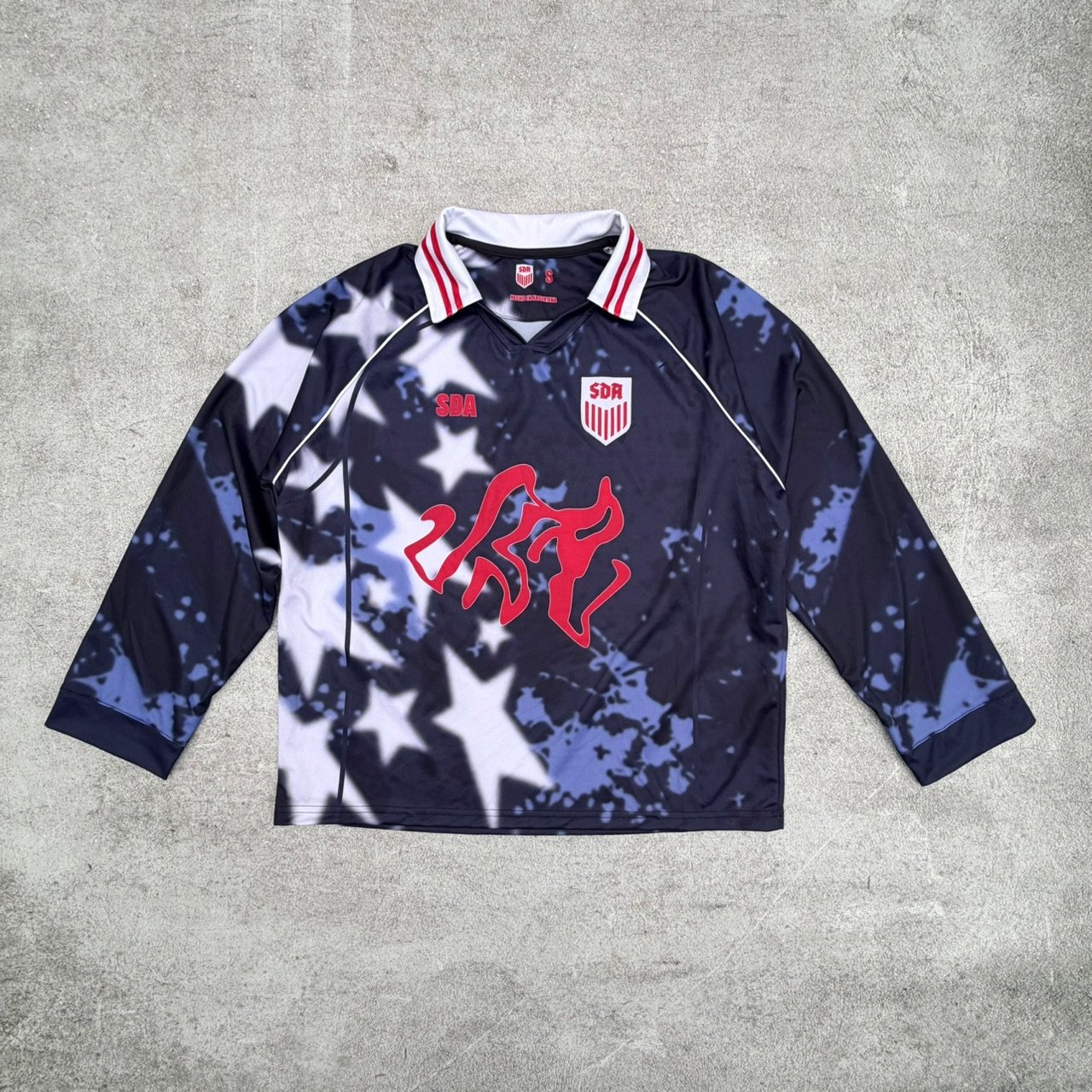 3083787e-e4fe-4935-97c3-0806e3b312f9 REMERA USA - Imagen 1