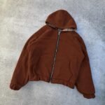 CAMPERA ESCOCIA CHOCO/TOSTADO - Imagen 2