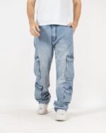 10 PANTALONES CARGO 4 BOLSILLOS - Imagen 3