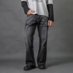FLARE GRIS LOCALIZADO
