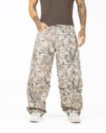 BAGGY DESMONTABLE REALTREE