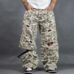 BAGGY DESMONTABLE CAMO VC ROTURAS
