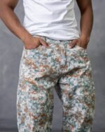 BAGGY PICASSO ESMERALDA - Imagen 2