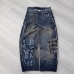 BAGGY SUBLIMADO PATCH