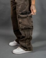 5 PANTALONES CARGO - Imagen 2