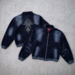 CAMPERA NOX AZUL
