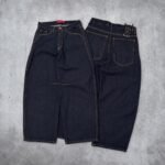 BAGGY NOIR BLACK